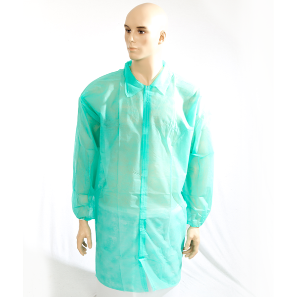 Coverall & Visitor Coats
